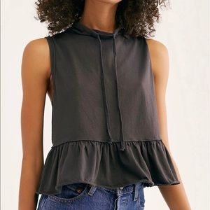 Free People Little Darling Tee medium